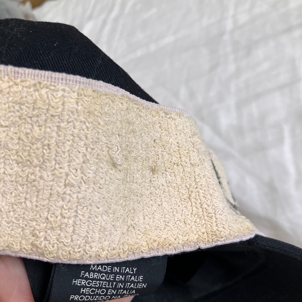 Gucci Logo Headband Hat Cap - Picture 13 of 13